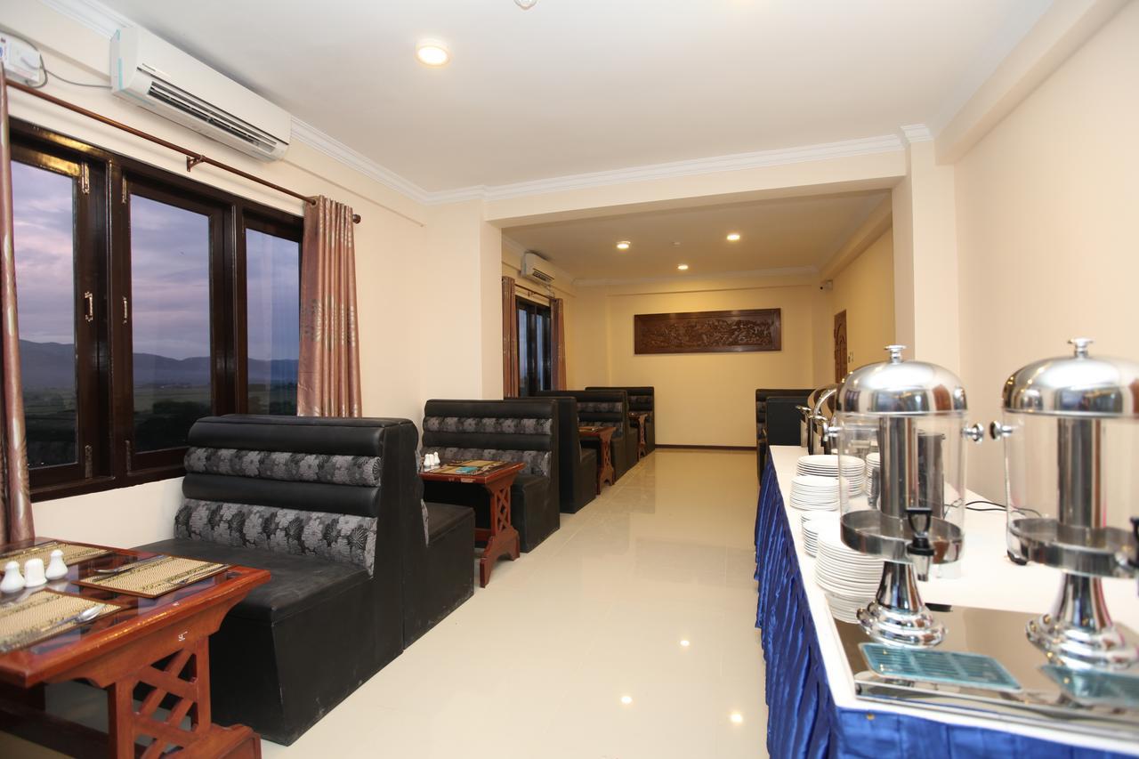 ניאונגשווה The Hotel Emperor-Inle מראה חיצוני תמונה