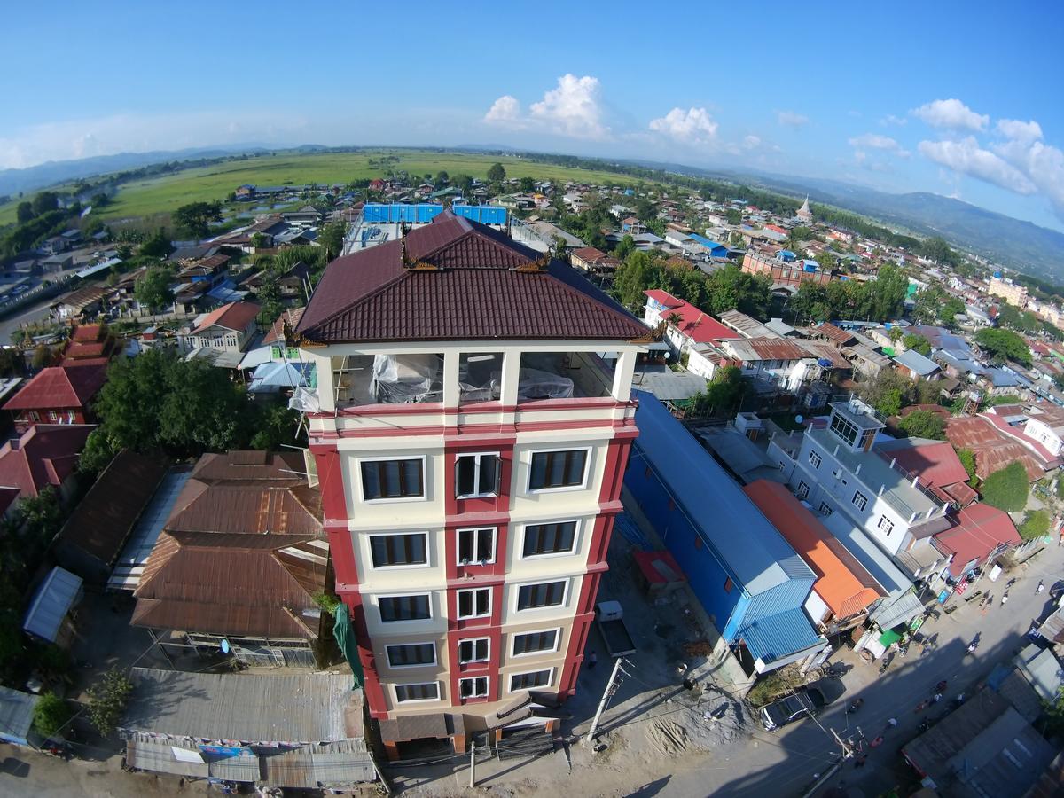 ניאונגשווה The Hotel Emperor-Inle מראה חיצוני תמונה