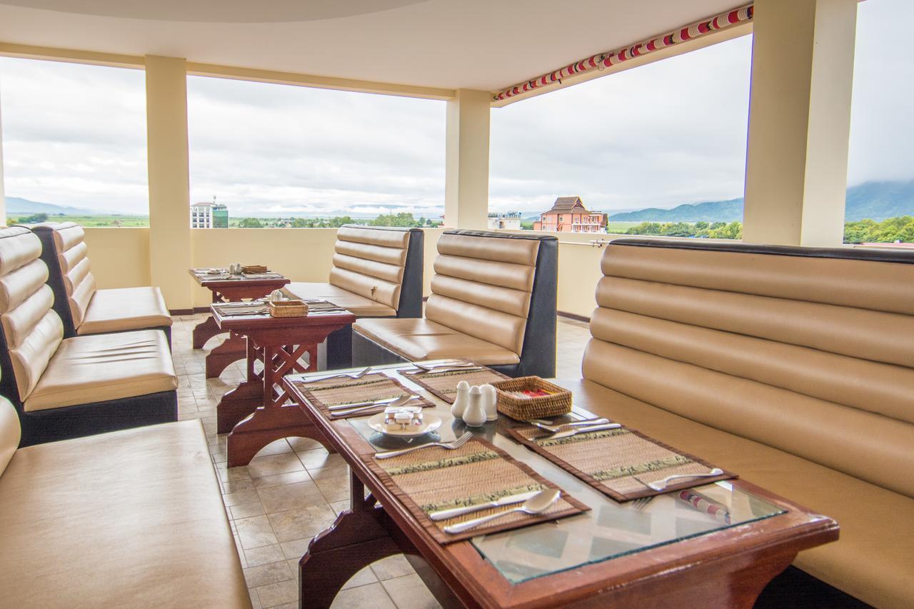ניאונגשווה The Hotel Emperor-Inle מראה חיצוני תמונה